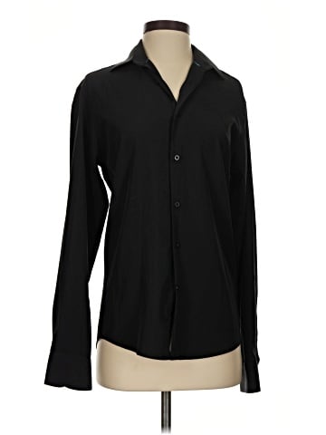 Nautica Long Sleeve Blouse (view 1)