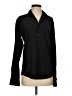 Nautica Black Long Sleeve Blouse Size 14 - photo 1