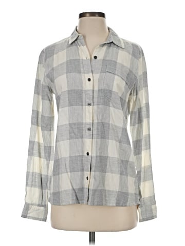 G.H. Bass & Co. Long Sleeve Button-Down Shirt (view 1)