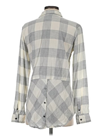 G.H. Bass & Co. Long Sleeve Button-Down Shirt (view 2)