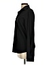 Nautica Black Long Sleeve Blouse Size 14 - photo 5