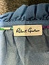 Robert Graham Blue Short Sleeve Blouse Size S (estimated) - photo 7