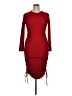 Shein Red Casual Dress Size XL - photo 1