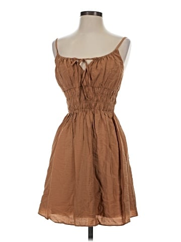 Ann Taylor LOFT Casual Dress (view 1)