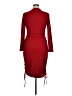 Shein Red Casual Dress Size XL - photo 2