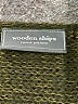 Wooden Ships Metallic Brown Pullover Sweater Size Sm - Med - photo 7
