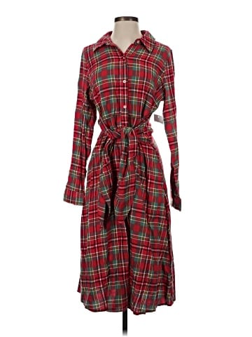 Croft & Barrow Casual Dress (view 1)