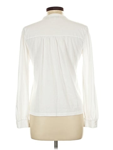 Jones New York Sport Long Sleeve Blouse (view 2)