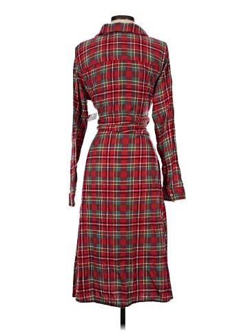 Croft & Barrow Casual Dress (view 2)