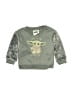 Star Wars Green Sweatshirt Size 3-6 mo - photo 1