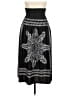 Unbranded Graphic Black Casual Skirt Size M - photo 1