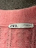 Zara Pink Pullover Sweater Size S - photo 7