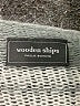 Wooden Ships Stripes Ivory Pullover Sweater Size S - photo 7