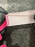Ekouaer Pink Casual Pants Size L - photo 8