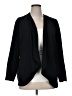 Pure Energy 100% Polyester Black Blazer Size 0X - photo 1