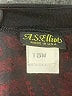 A.S. Elliot Red Cardigan Size 18W Plus - photo 7