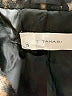 T Tahari Animal Print Brown Coat Size M - photo 6