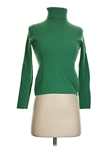Lord & Taylor Cashmere Pullover Sweater (view 1)