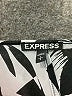 Express 100% Polyester Silver Casual Dress Size S - photo 7