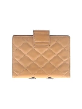 Chanel Leather Quilted Ligne Cambon Agenda/Notebook Card Holder (view 2)