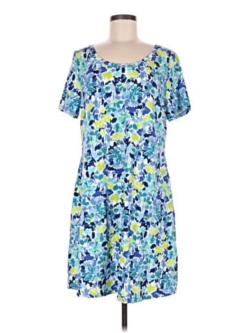 Isaac Mizrahi LIVE! Casual Dress (view 1)