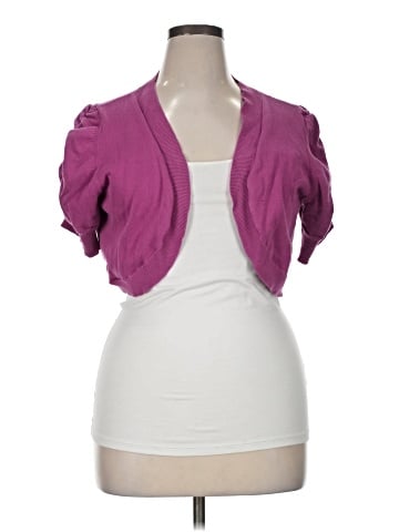 Lane Bryant Outlet Cardigan (view 1)