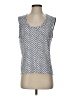 Athleta Chevron-herringbone Silver Tank Top Size S - photo 1