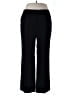 Jones Wear 100% Polyester Black Dress Pants Size 14 - photo 1