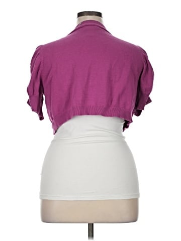 Lane Bryant Outlet Cardigan (view 2)