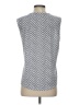 Athleta Chevron-herringbone Silver Tank Top Size S - photo 2