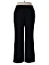 Jones Wear 100% Polyester Black Dress Pants Size 14 - photo 2