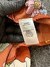 Derek Heart 100% Polyester Brown Long Sleeve Blouse Size L - photo 8