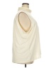 Salon Studio by Haband Ivory Sleeveless Top Size 4X - photo 4