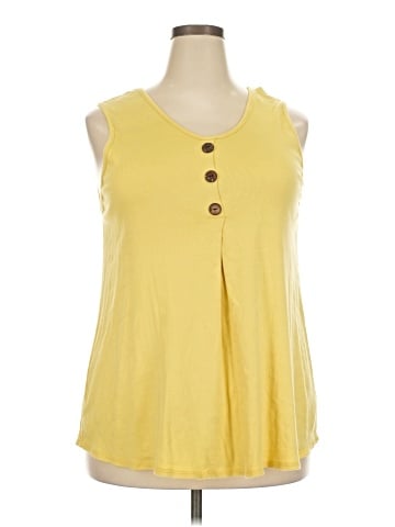 Star Vixen Sleeveless T-Shirt (view 1)