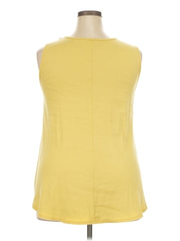 Star Vixen Sleeveless T-Shirt (view 2)