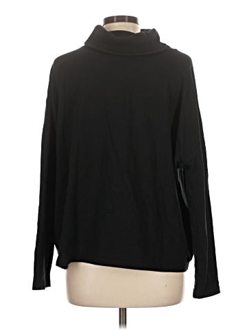 Daily Ritual Turtleneck Sweater (view 2)