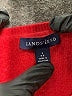 Lands' End Red Pullover Sweater Size S - photo 7