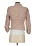 Maison d' Amelie 100% Tencel Tan Blazer Size XS - photo 2