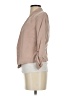 Maison d' Amelie 100% Tencel Tan Blazer Size XS - photo 5