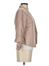 Maison d' Amelie 100% Tencel Tan Blazer Size XS - photo 4