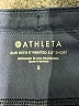 Athleta Print Blue Athletic Shorts Size S - photo 3
