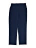 Spring Notion 100% Polyester Blue Dress Pants Size 12 - photo 1