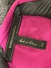 BCBGMAXAZRIA 100% Polyester Purple Cocktail Dress Size 2 - photo 4