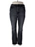 Good American Black Jeans Size 20 - photo 1