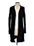 Assorted Brands Black Cardigan Size S - photo 1