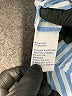 Southern Tide Stripes Blue Long Sleeve Button-Down Shirt Size XL - photo 8