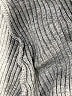 Unbranded Gray Turtleneck Sweater Size S (estimated) - photo 7