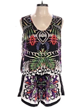 Nicole Miller Artelier Romper