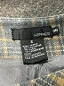 Hennes Argyle Gray Formal Skirt Size 6 - photo 4