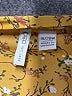 Cato 100% Polyester Yellow 3/4 Sleeve Blouse Size 18/20W - photo 7